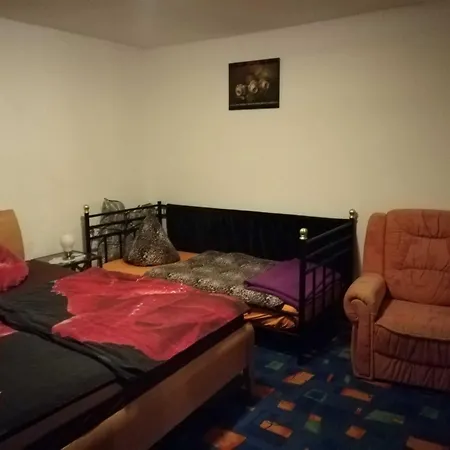 Ruegen_fewo 152 アパート